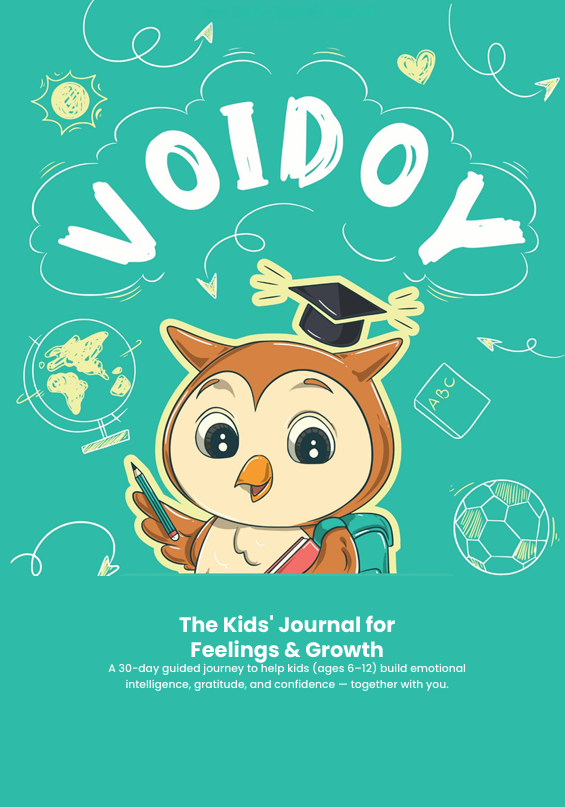 The 30-day Voidoy journey
